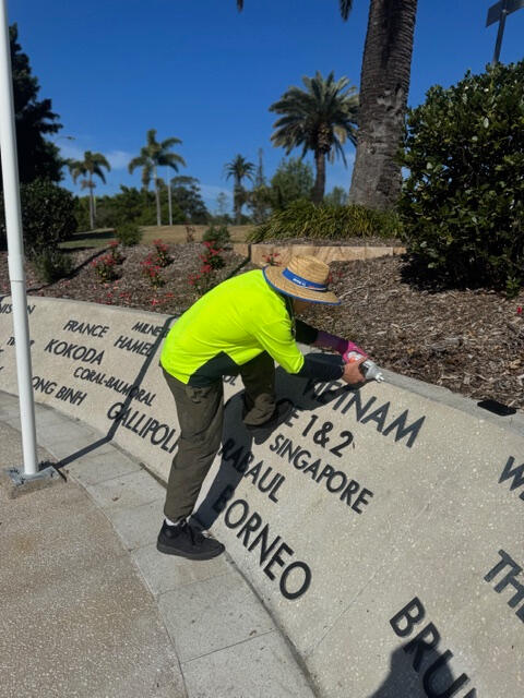 Pressure cleaning Team cleaning image